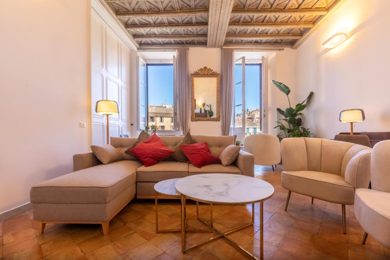 Suite Navona Rome Extérieur photo