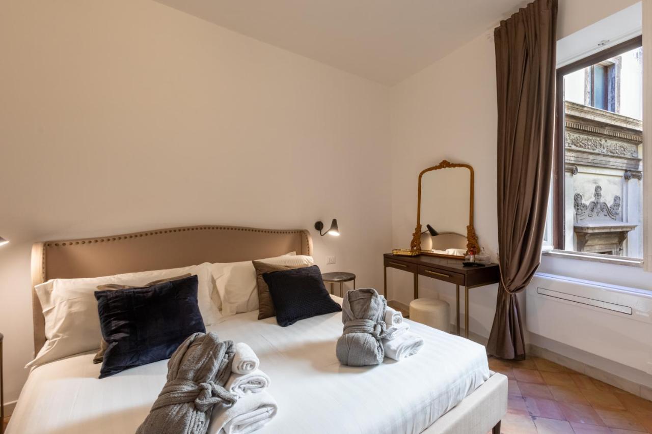 Suite Navona Rome Extérieur photo