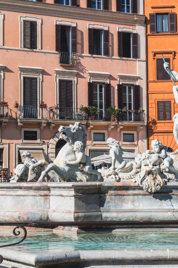 Suite Navona Rome Extérieur photo