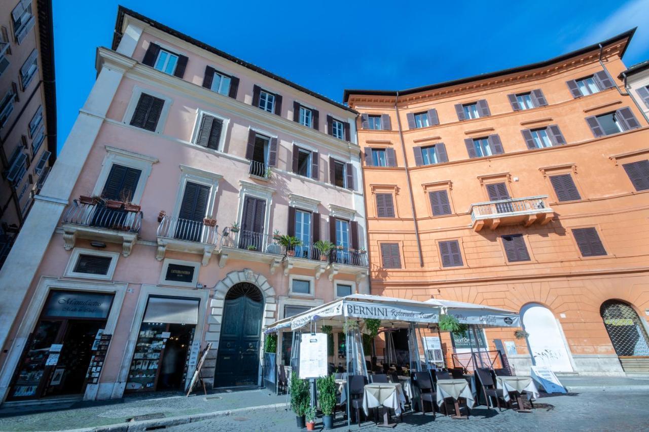 Suite Navona Rome Extérieur photo