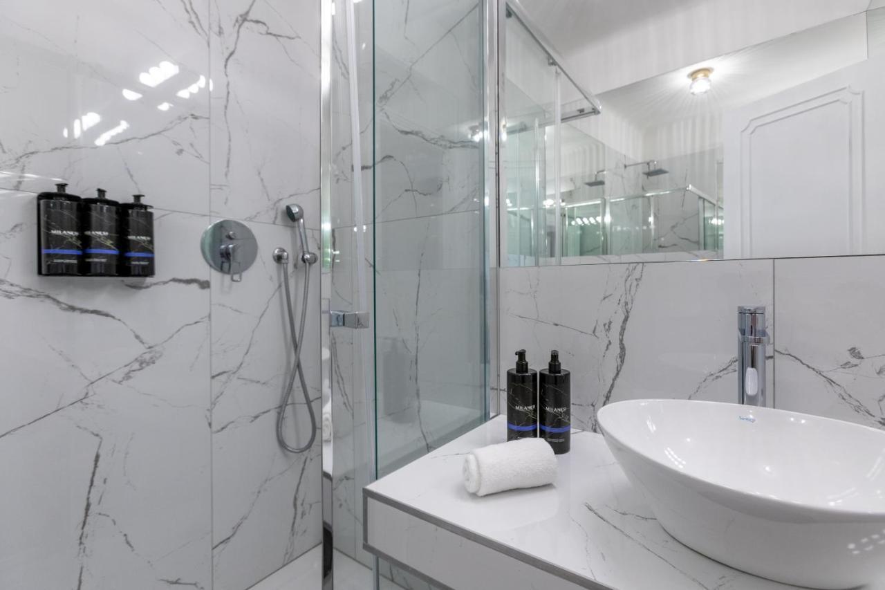 Suite Navona Rome Extérieur photo
