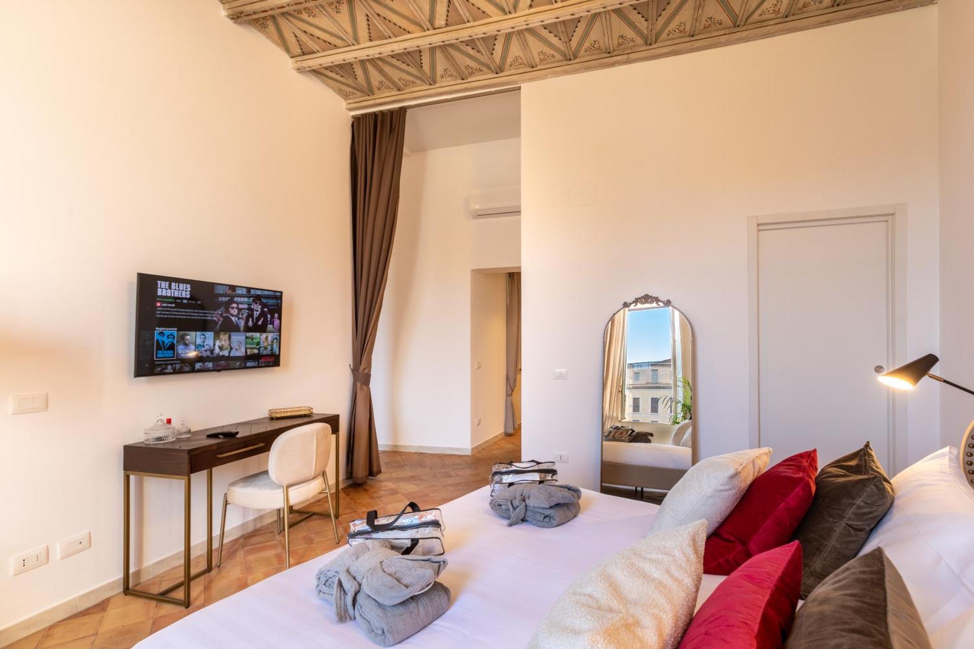 Suite Navona Rome Extérieur photo