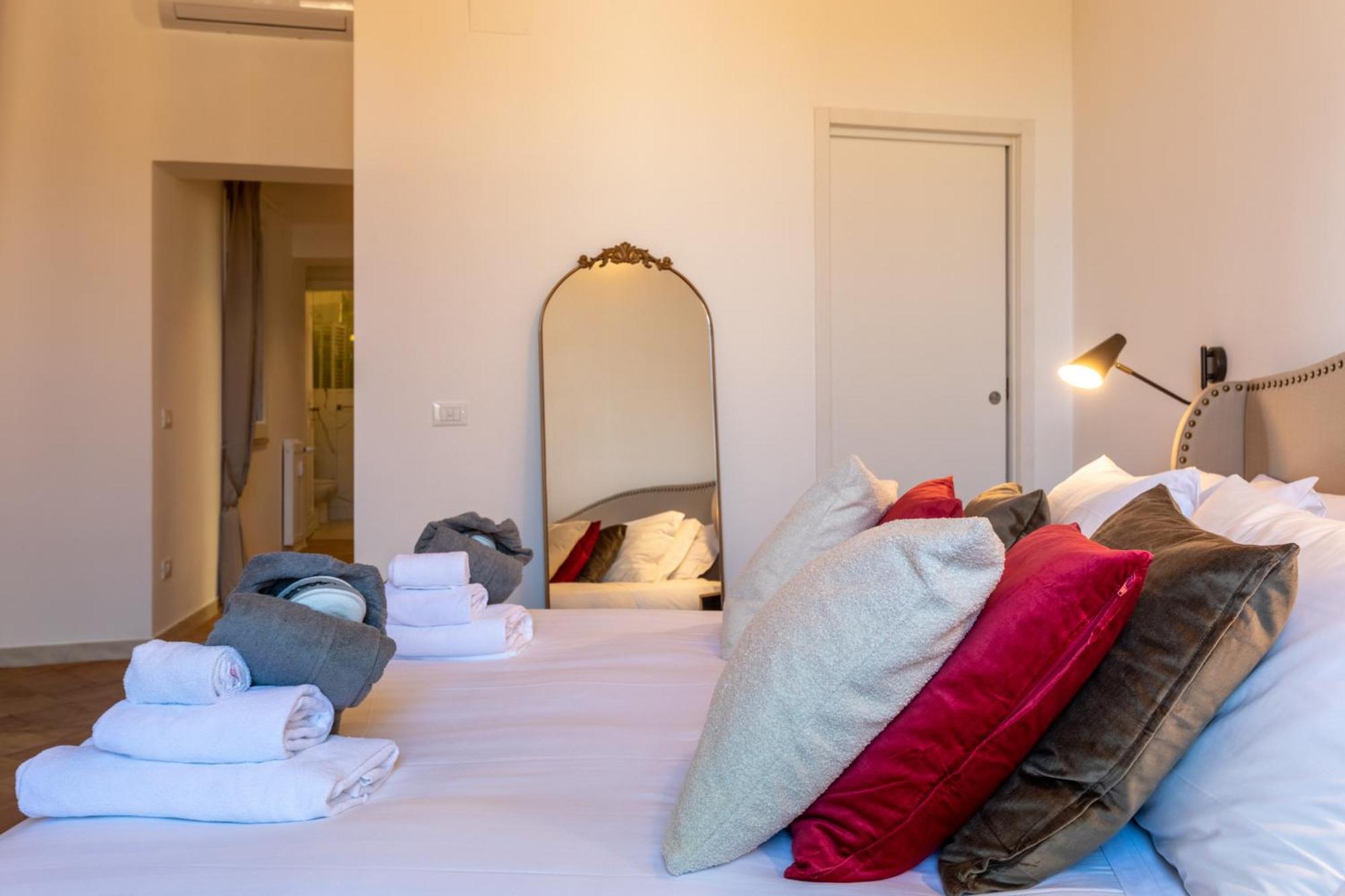 Suite Navona Rome Extérieur photo