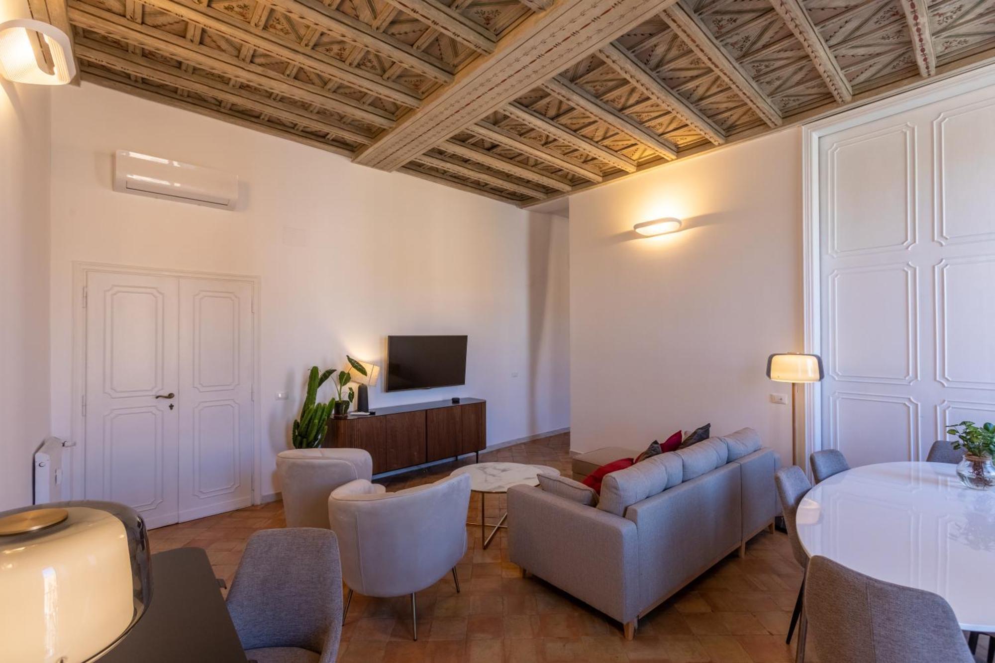 Suite Navona Rome Extérieur photo