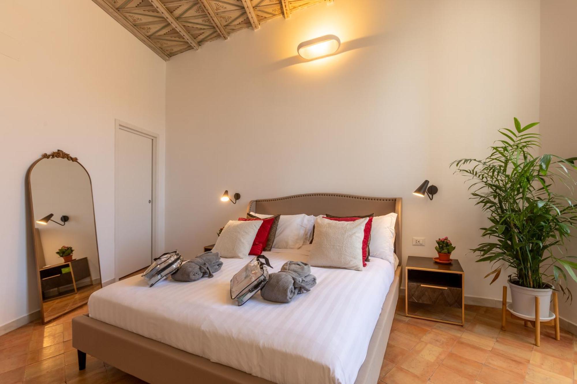 Suite Navona Rome Extérieur photo