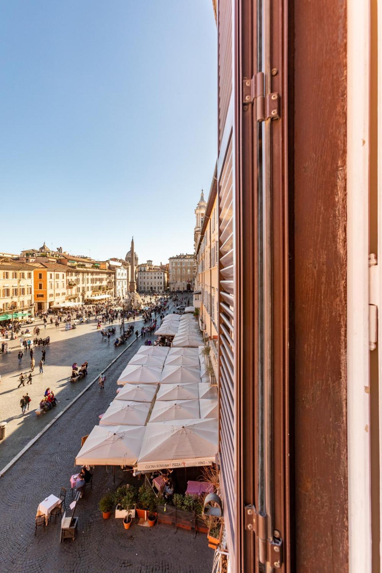 Suite Navona Rome Extérieur photo