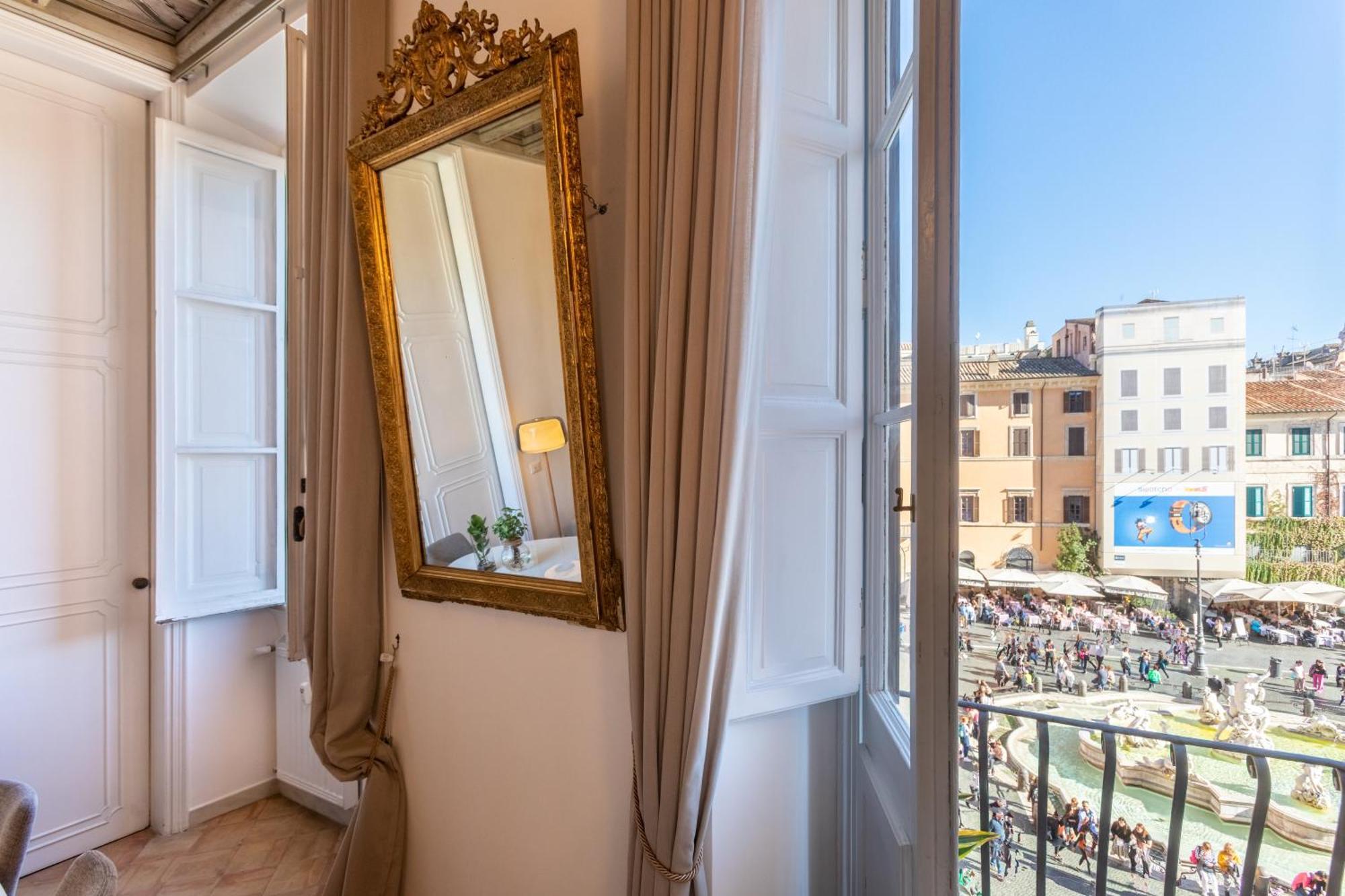 Suite Navona Rome Extérieur photo