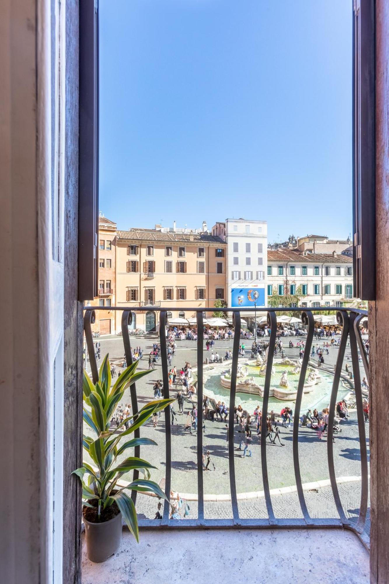 Suite Navona Rome Extérieur photo