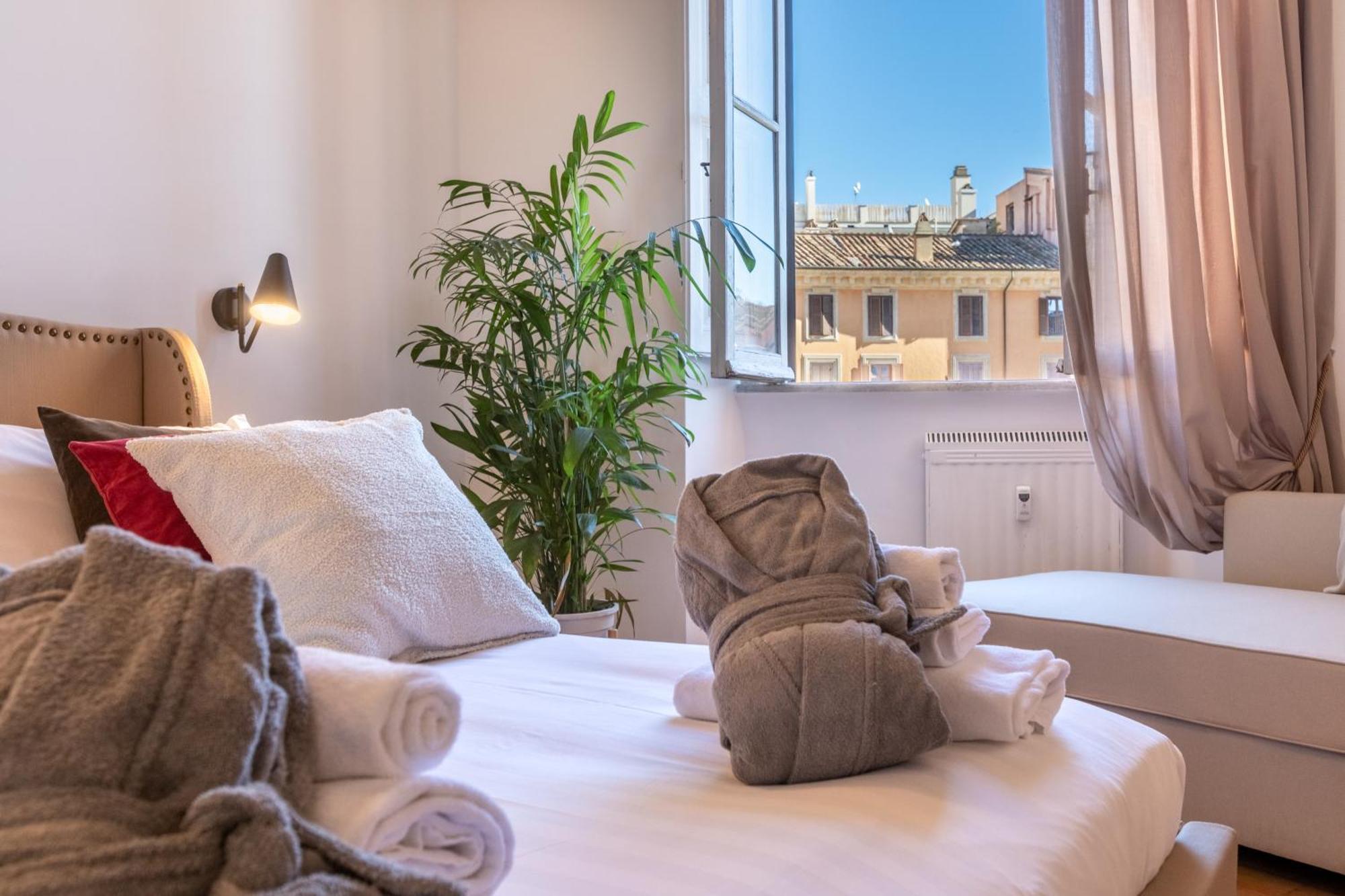 Suite Navona Rome Extérieur photo