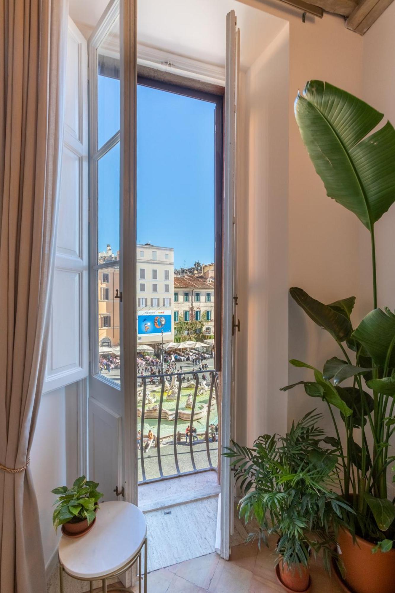 Suite Navona Rome Extérieur photo