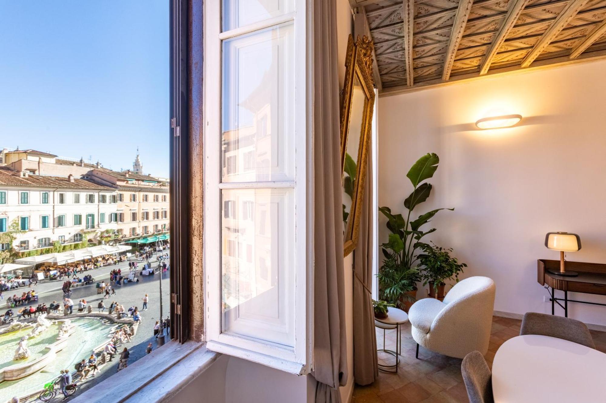 Suite Navona Rome Extérieur photo